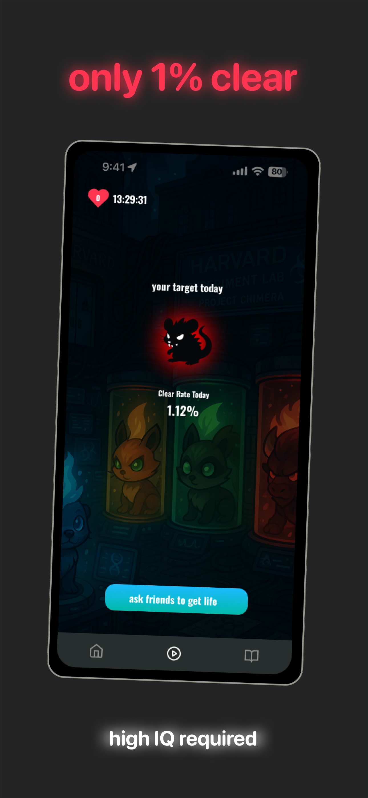 Daily target